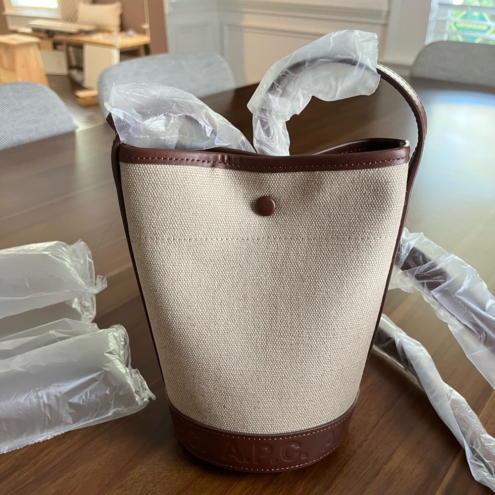 A.P.C. Sac Helene Small